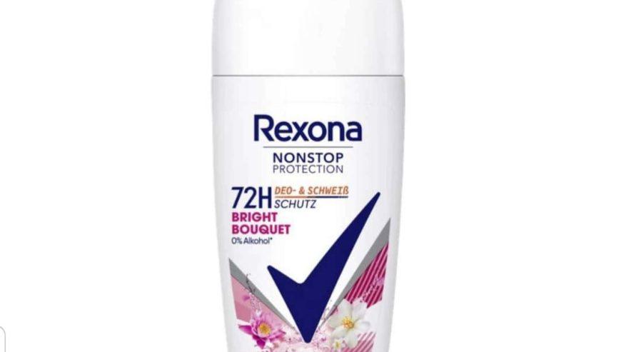 Rexona Deodorant