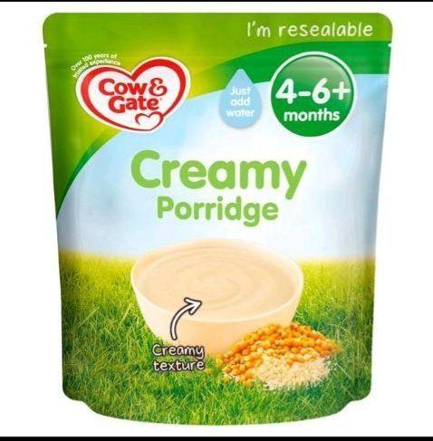 Cow & Gate Porridge