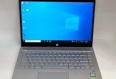 Hp Pavilion  8th Generation Core i5 Laptop