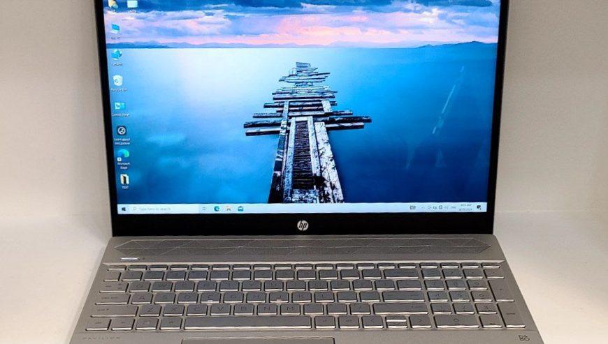 HP pavilion 10th Generation Core i5 Laptop