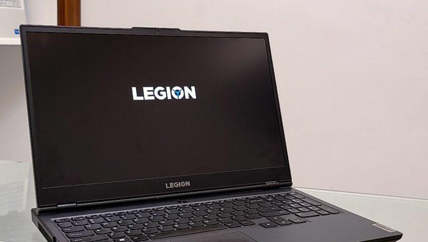   Lenovo Legion5 Gaming Laptop