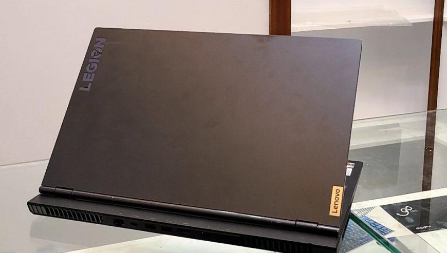   Lenovo Legion5 Gaming Laptop