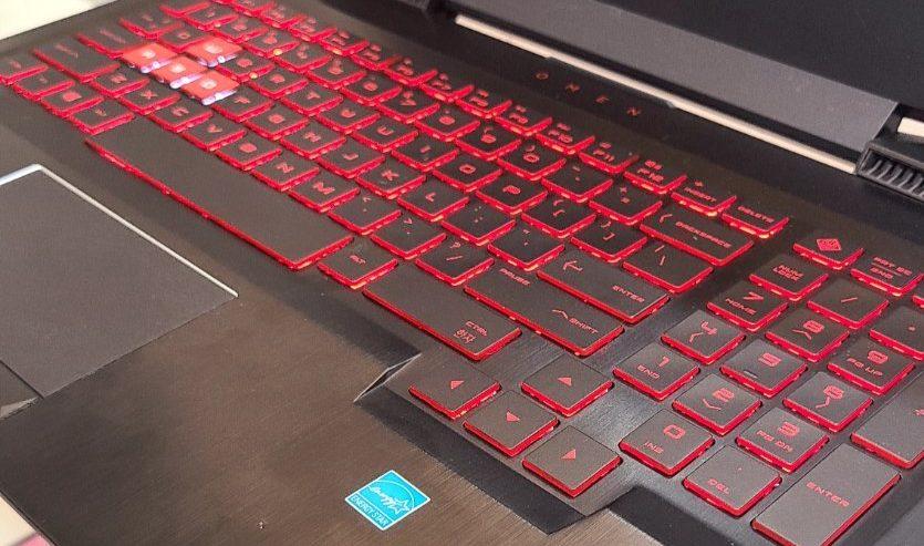 Hp Omen X Core i7-7th Generation Laptop