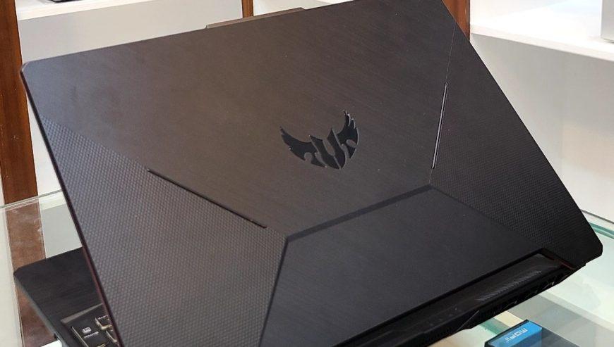 AsusTUF Core i7 10th Generation Gaming Laptop 