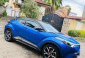 2019 Model-Toyota C-HR