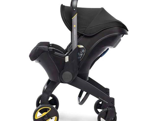 Multifunctional 4 in 1 Car Seat Stroller Combo