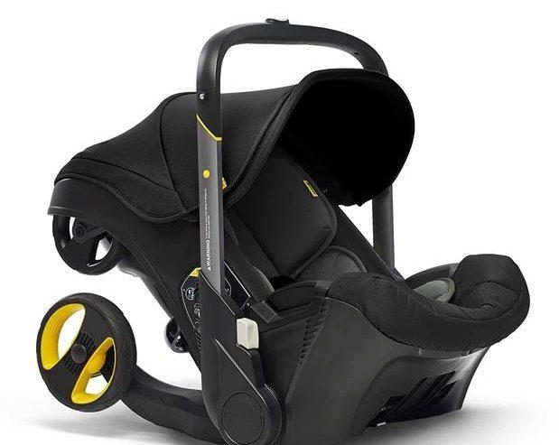 Multifunctional 4 in 1 Car Seat Stroller Combo