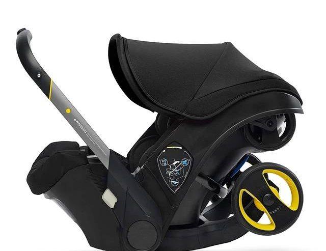 Multifunctional 4 in 1 Car Seat Stroller Combo