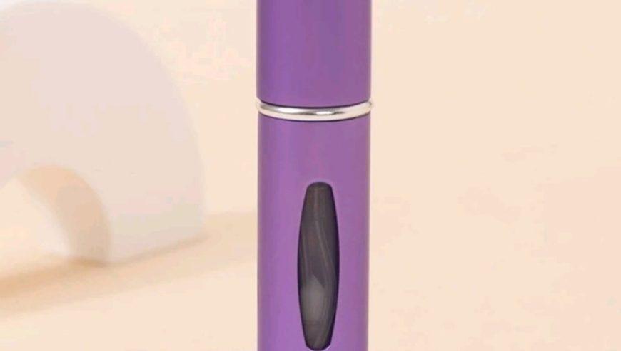 Refillable Perfume Atomizer Bottle