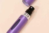 Refillable Perfume Atomizer Bottle