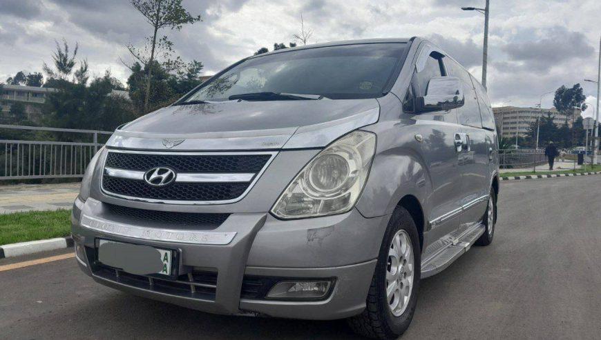 2016 Model-Hyundai Starex