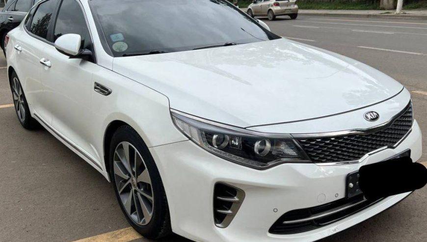 2018 Model-Kia k5