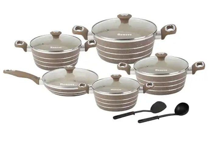 Momcoc Kitchenware Set