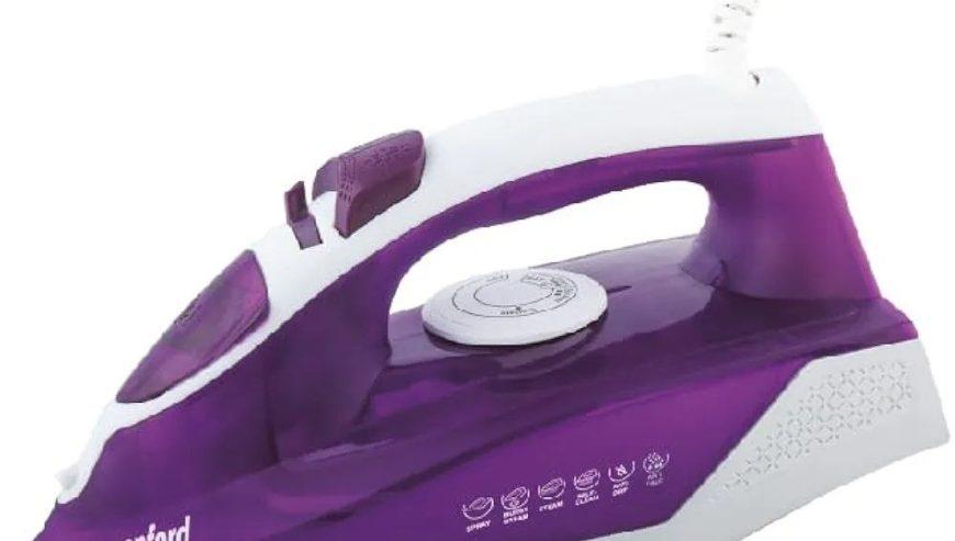 Sanford ® Electric Steam Iron