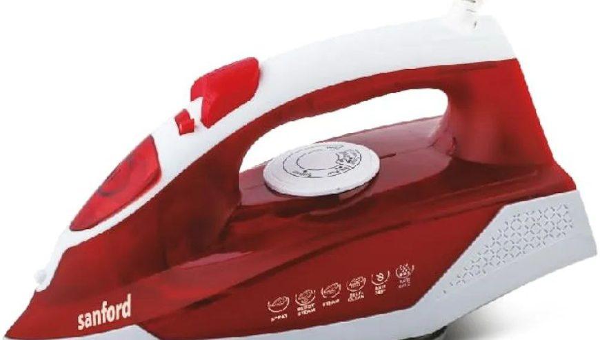 Sanford ® Electric Steam Iron