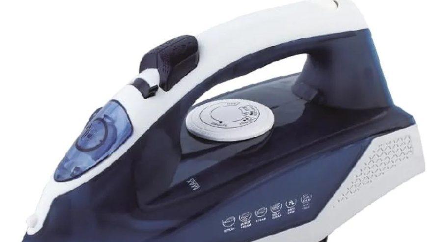 Sanford ® Electric Steam Iron