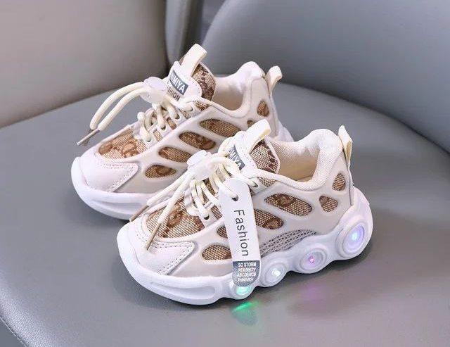 Unisex Led Luminous Casual Sneakers