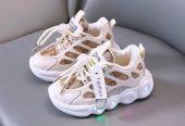 Unisex Led Luminous Casual Sneakers