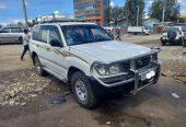 2003 Model-Toyota Land Cruiser