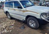 2003 Model-Toyota Land Cruiser