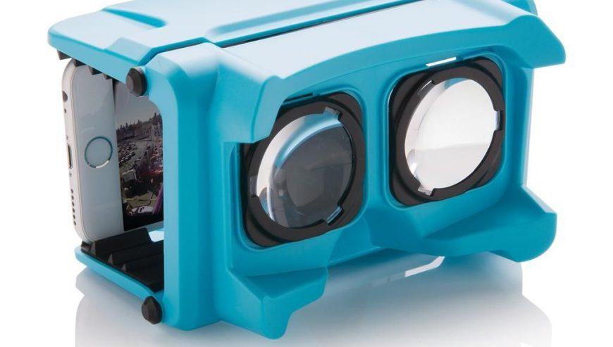 3D Basic Virtual Reality Glasses