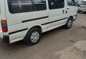 2004 Model-Toyota 5L Minibus