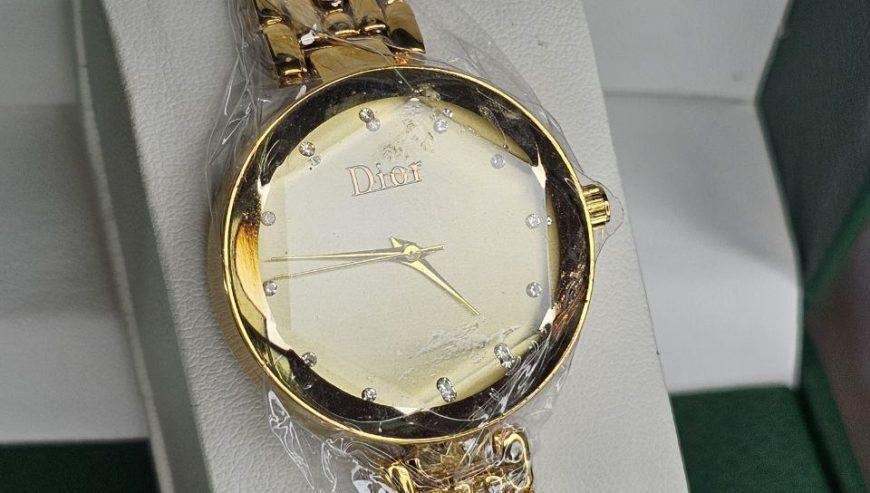 Dior Luxury Fashion Watches