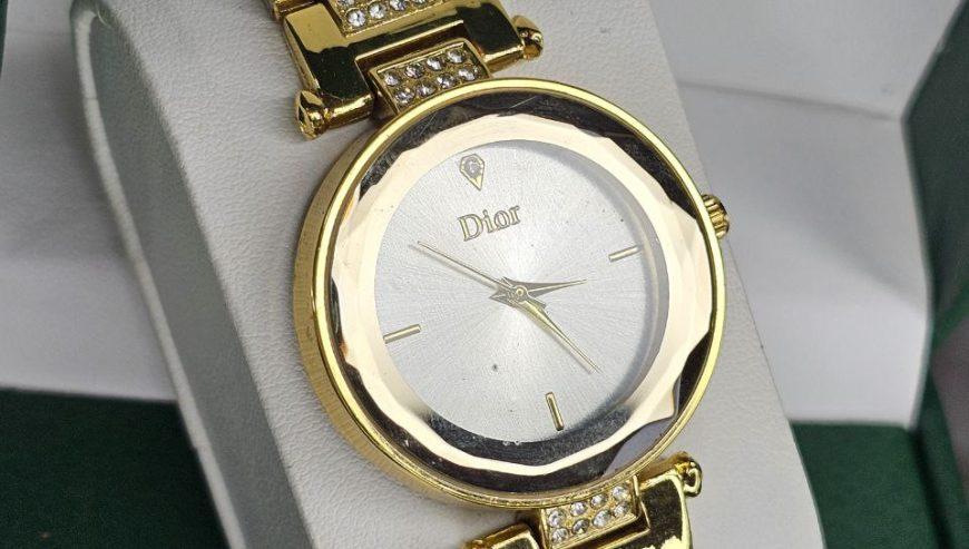 Dior Luxury Fashion Watches