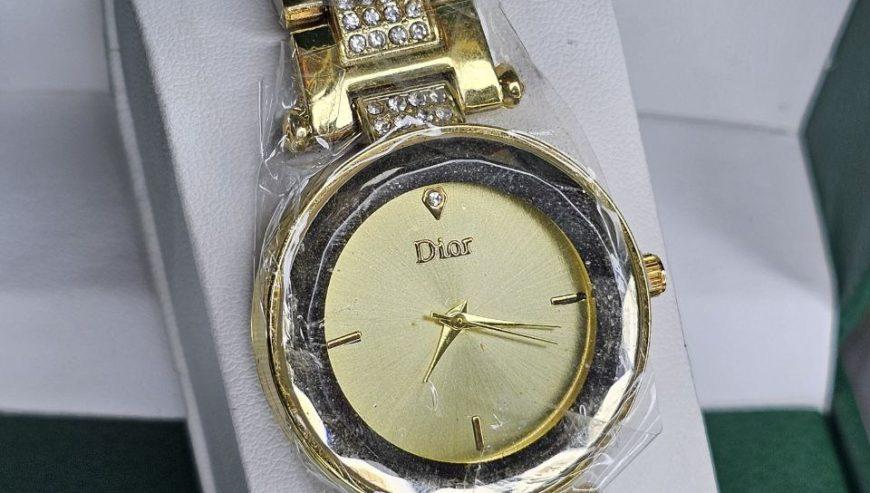 Dior Luxury Fashion Watches