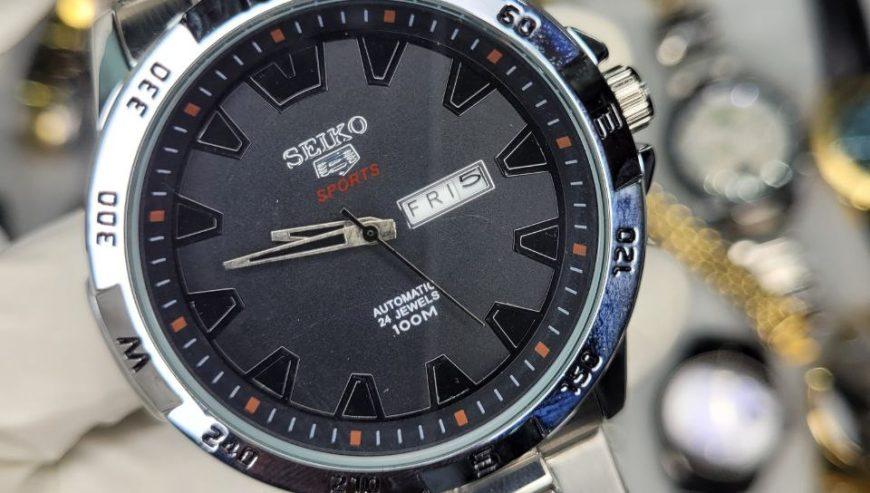 Seiko Men’s Watches