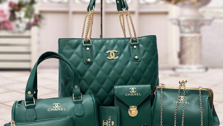 Chanel 7 In 1 Women’s Bag