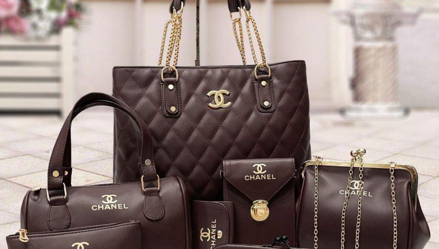 Chanel 7 In 1 Women’s Bag