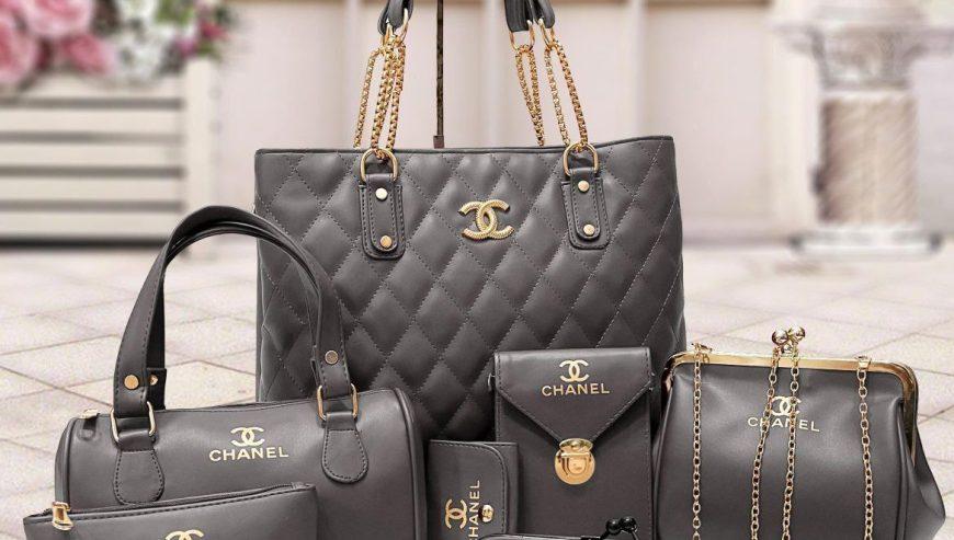 Chanel 7 In 1 Women’s Bag