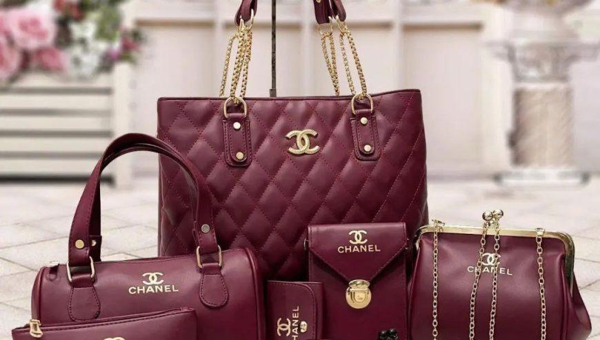 Chanel 7 In 1 Women’s Bag