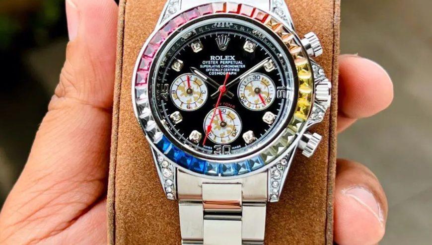 Rolex Rainbow Men’s Waches