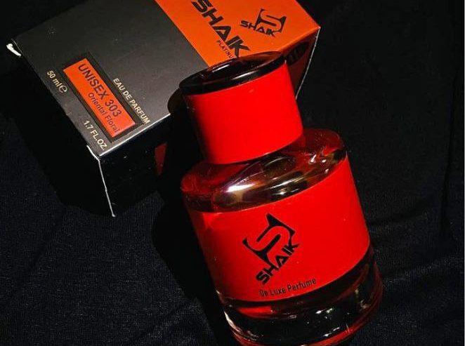 Shaik Dupe Perfume