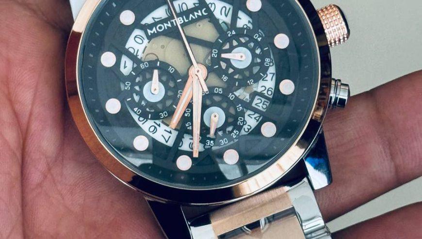 MontBlank Men’s Watches