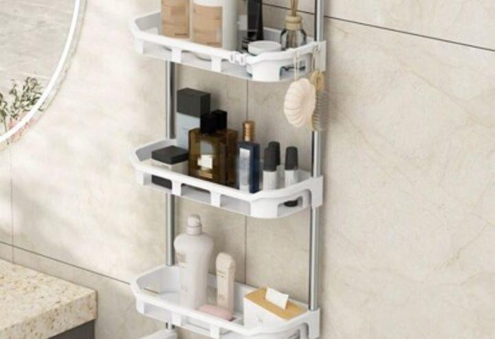 Over Toilet Storage Rack