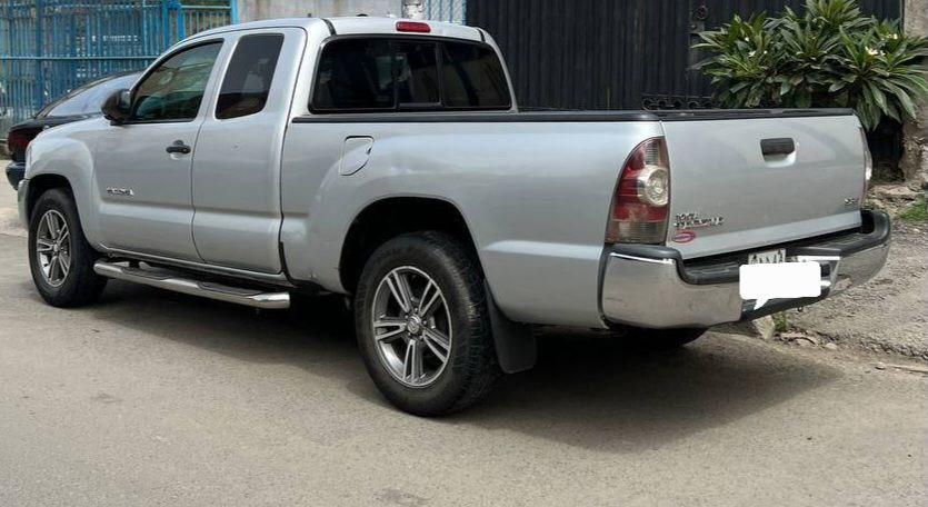 2009 Model-Toyota Tacoma