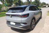 2022 Model-Volkswagen ID.4 Cross