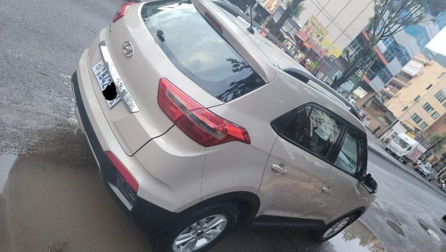 2016 Model-Hyundai Creta