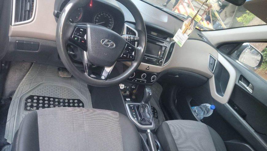 2016 Model-Hyundai Creta