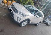 2016 Model-Hyundai Creta