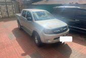 2006 Model-Toyota Hilux Double Cup