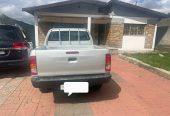 2006 Model-Toyota Hilux Double Cup