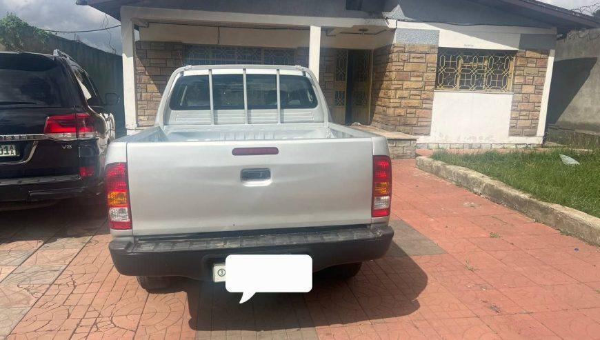 2006 Model-Toyota Hilux Double Cup