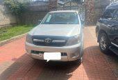 2006 Model-Toyota Hilux Double Cup