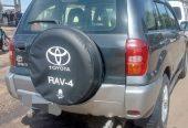 2005 Model-Toyota Rav4