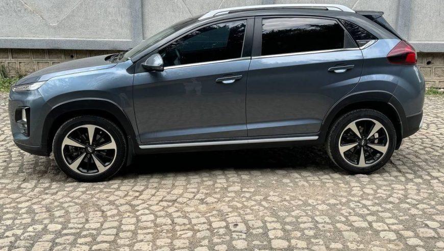 2022 Model-Chery Tiggo 2 Pro