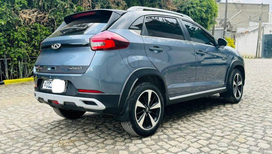 2022 Model-Chery Tiggo 2 Pro